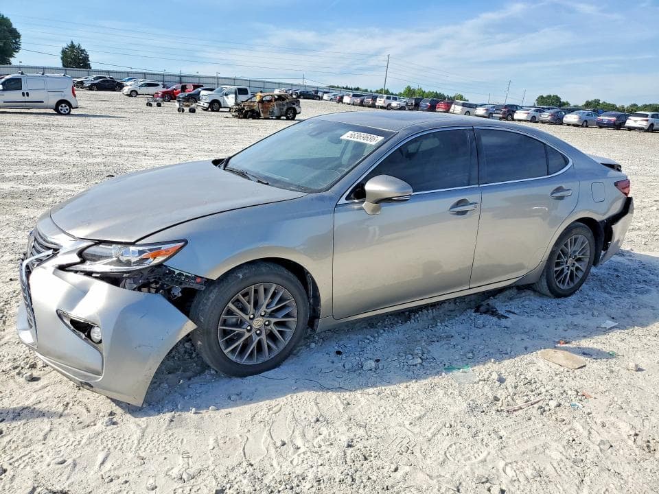 2018 LEXUS ES 350 - 1