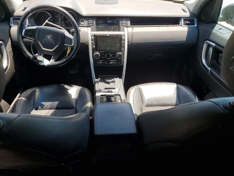 2017 LAND ROVER DISCOVERY SPORT SE 8