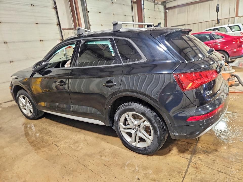2018 AUDI Q5 PREMIUM 2