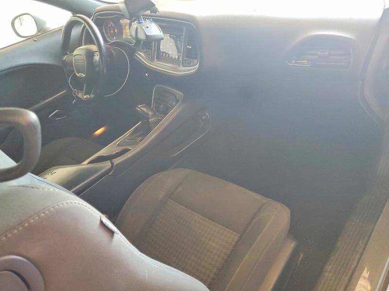 2019 DODGE CHALLENGER SXT 10