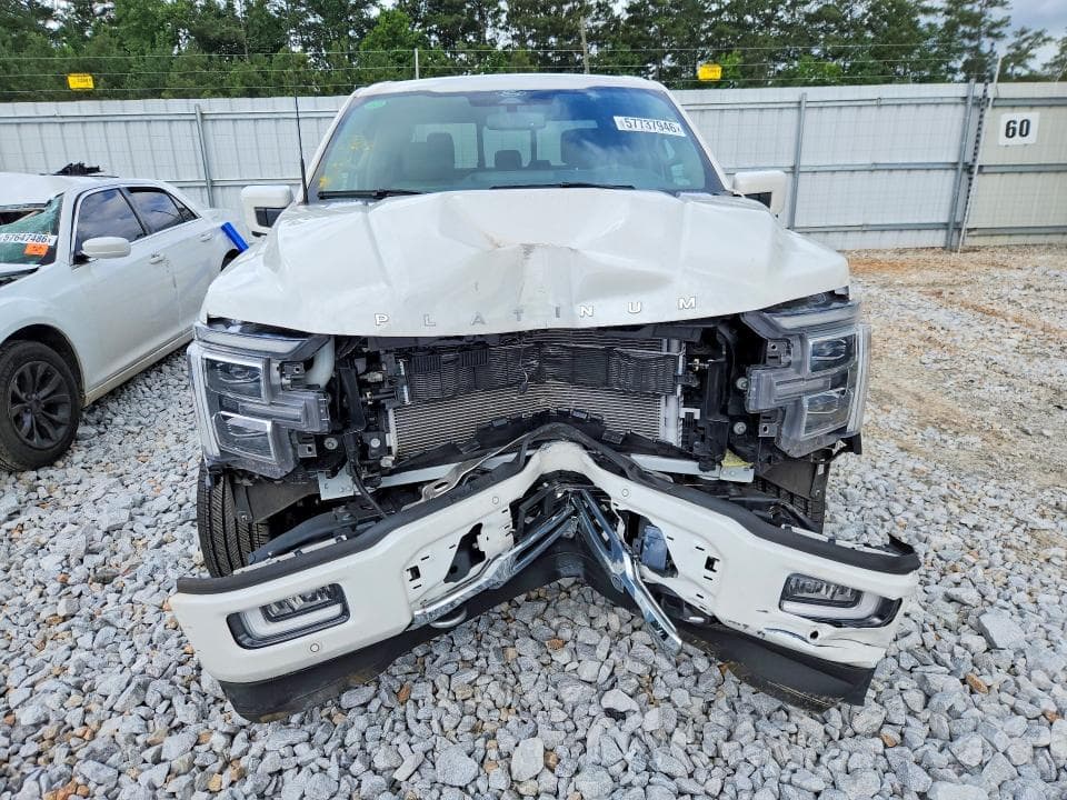 2024 FORD F150 PLATINUM 5