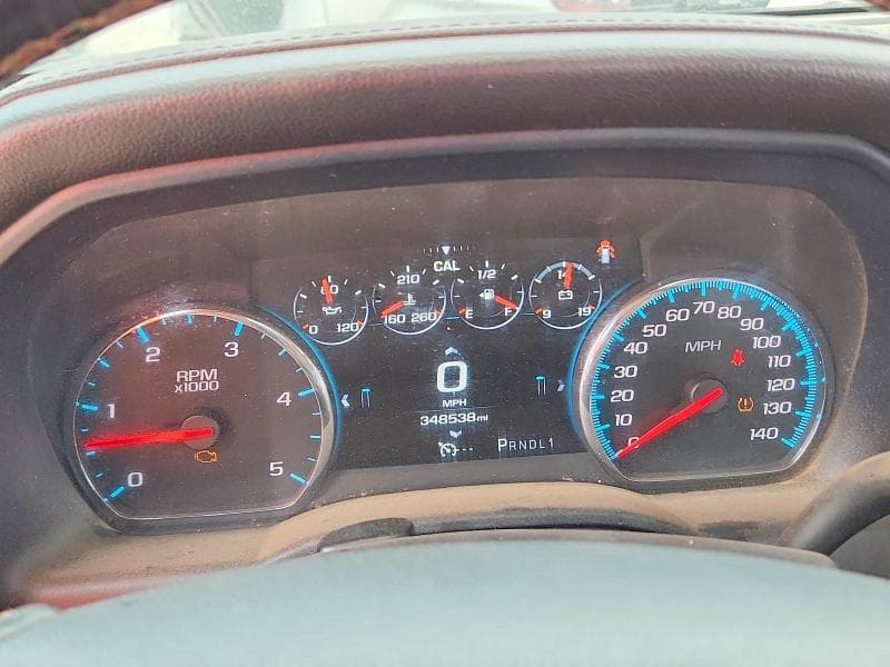 2017 GMC SIERRA K2500 DENALI 18