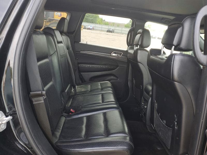 2017 JEEP GRAND CHEROKEE LIMITED 11