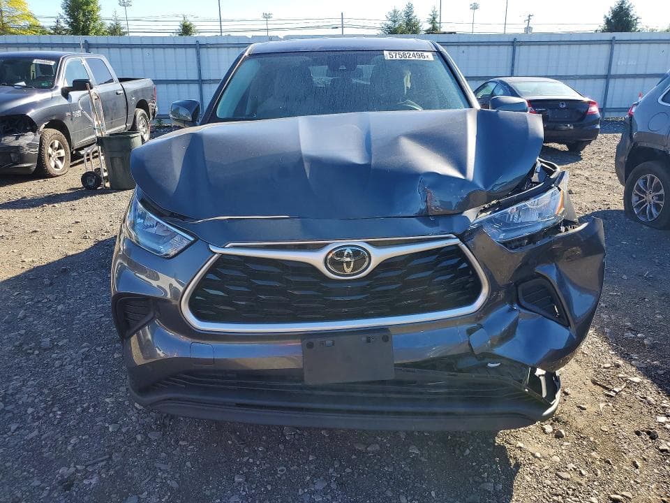 2020 TOYOTA HIGHLANDER L 5