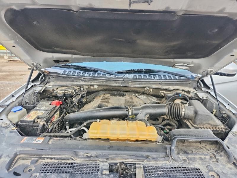 2018 FORD EXPEDITION LIMITED 12