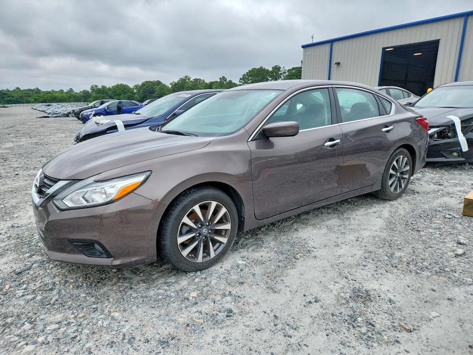 2017 NISSAN ALTIMA - 1