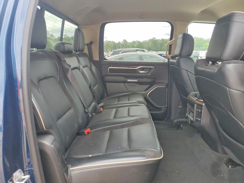 2021 RAM 1500 LARAMIE 10
