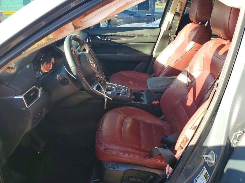 2022 MAZDA CX-5 PREFERRED 7
