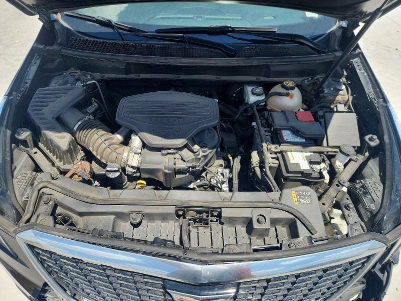 2022 CADILLAC XT5 PREMIUM LUXURY 12