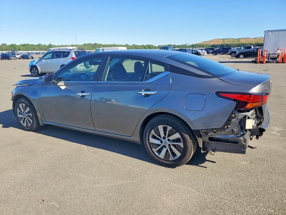 2023 NISSAN ALTIMA S 2