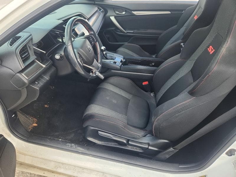 2017 HONDA CIVIC SI 7