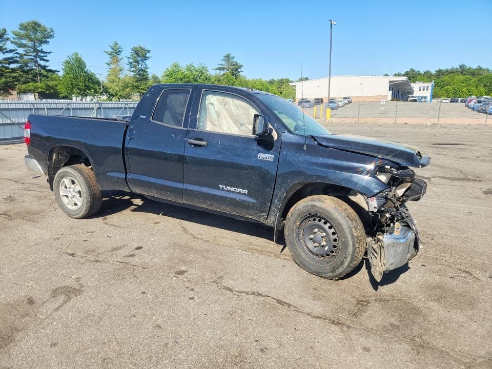 2019 TOYOTA TUNDRA SR5 4