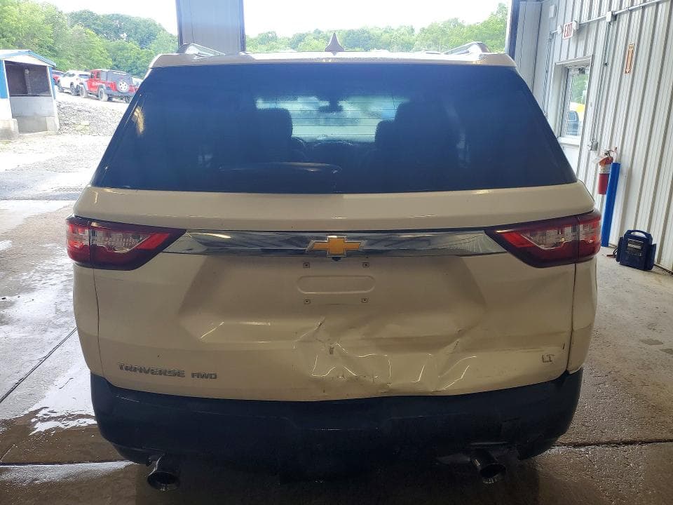 2018 CHEVROLET TRAVERSE LT 6