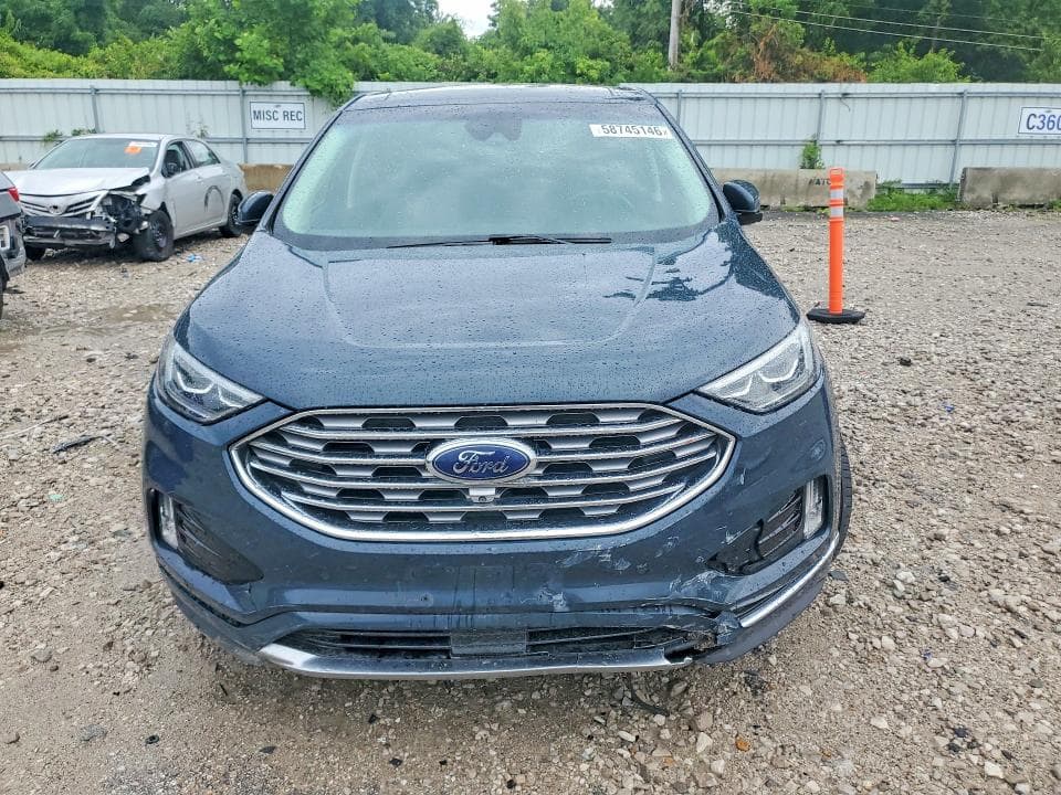 2019 FORD EDGE TITANIUM 5