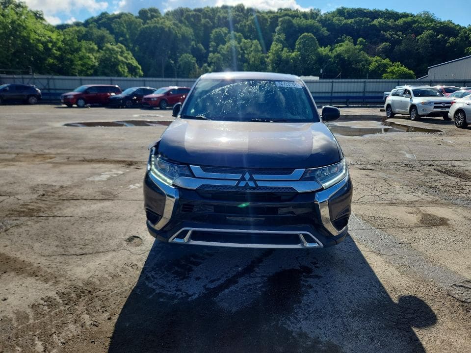 2019 MITSUBISHI OUTLANDER SE 5