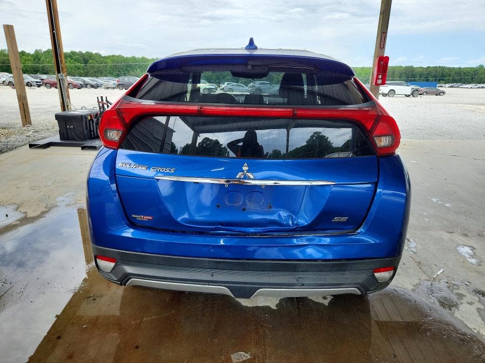 2020 MITSUBISHI ECLIPSE CROSS SE 6