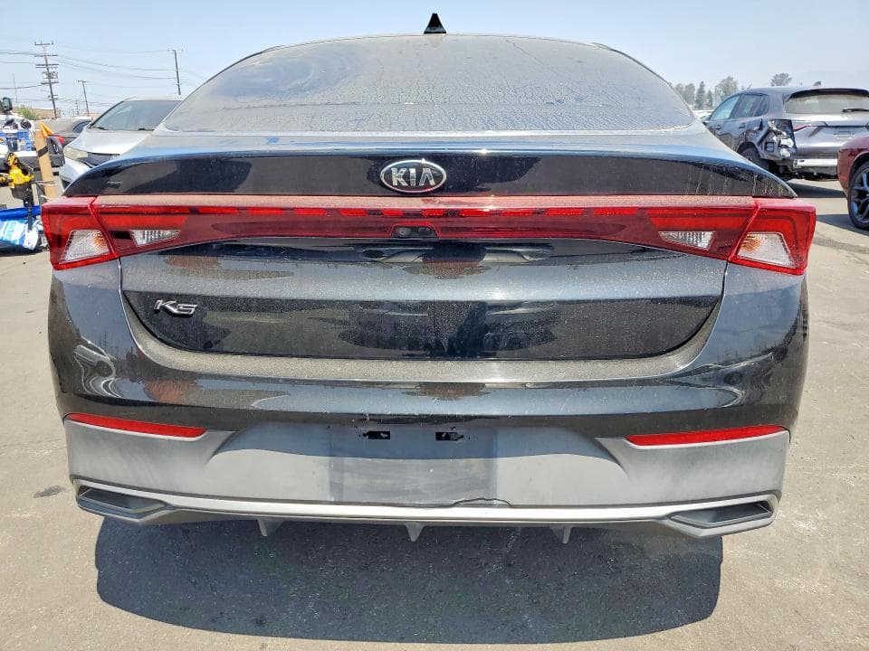 2021 KIA K5 LX 6