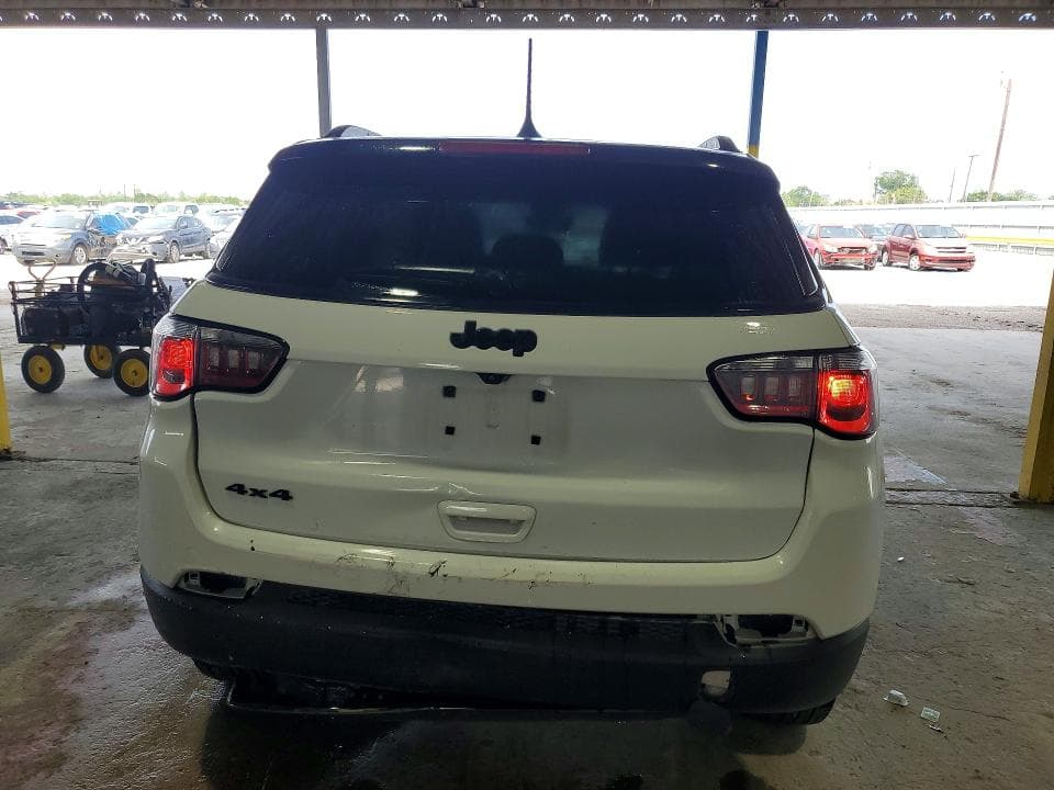 2023 JEEP COMPASS LATITUDE 6