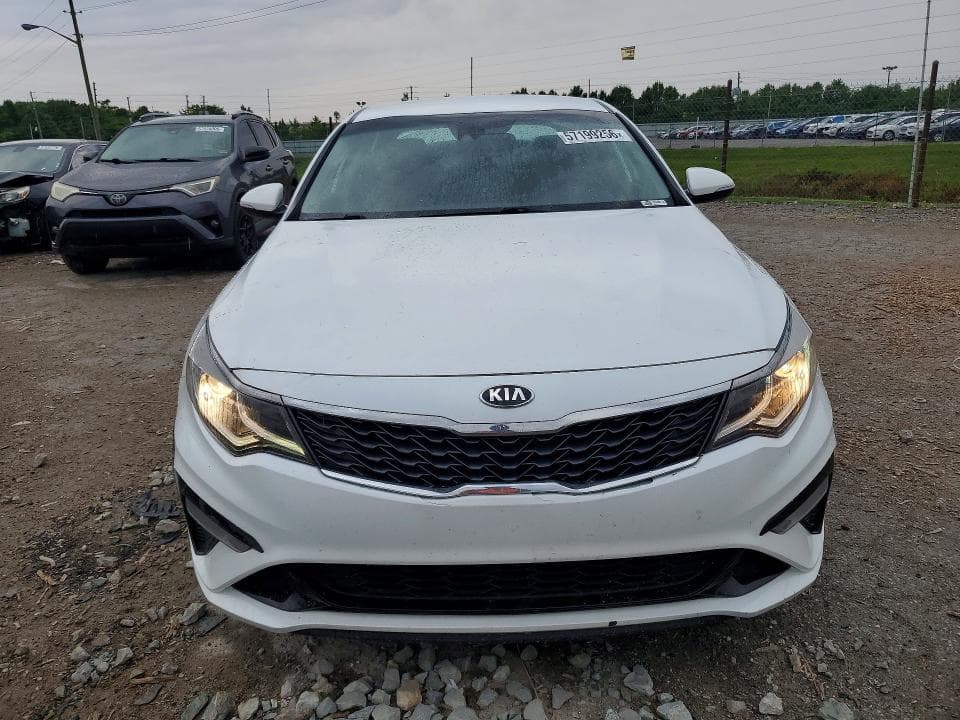2019 KIA OPTIMA LX 5
