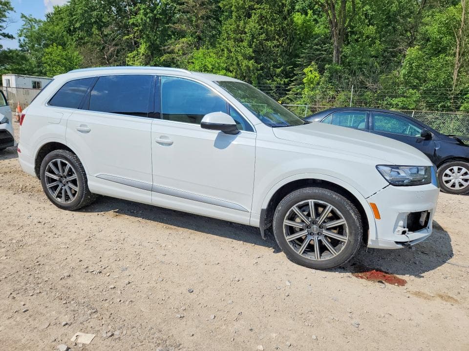 2017 AUDI Q7 PREMIUM PLUS 4