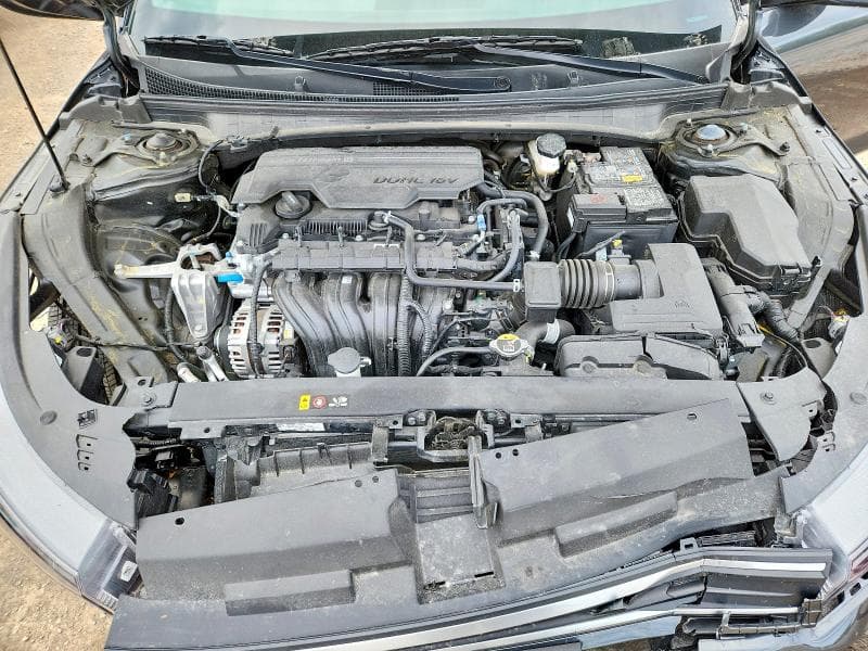 2025 KIA K4 EX 11
