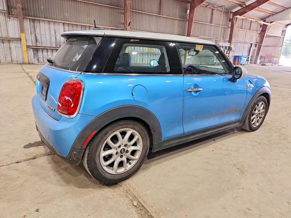 2019 MINI COOPER 3