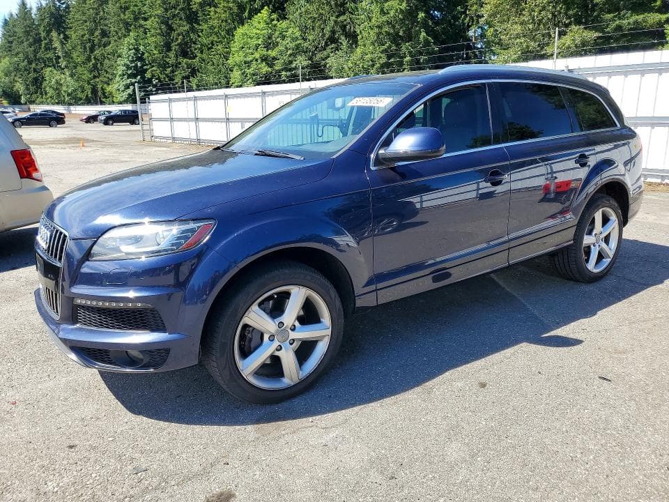 2014 AUDI Q7 PRESTIGE - 1