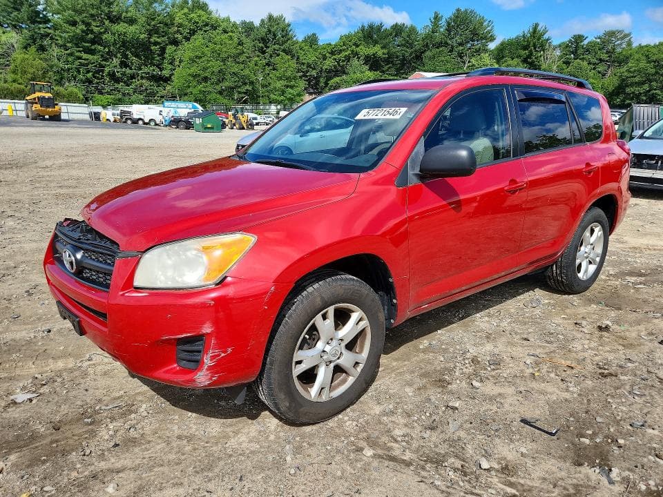 2011 TOYOTA RAV4