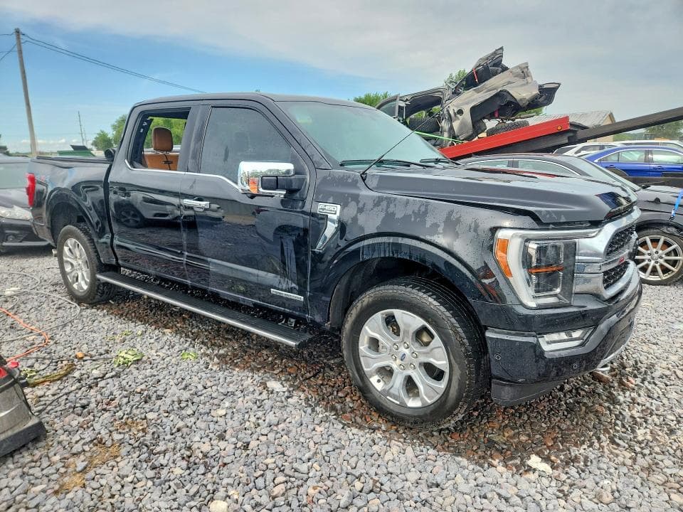 2023 FORD F150 SUPERCREW 4