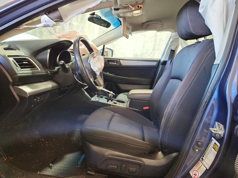 2017 SUBARU LEGACY 2.5I PREMIUM 7
