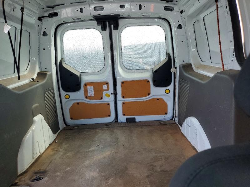 2019 FORD TRANSIT CONNECT XL 10