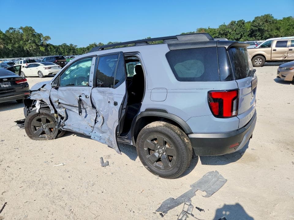 2026 HONDA PASSPORT RTL 2