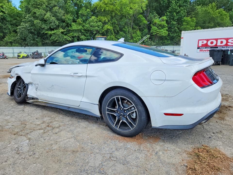 2020 FORD MUSTANG 2