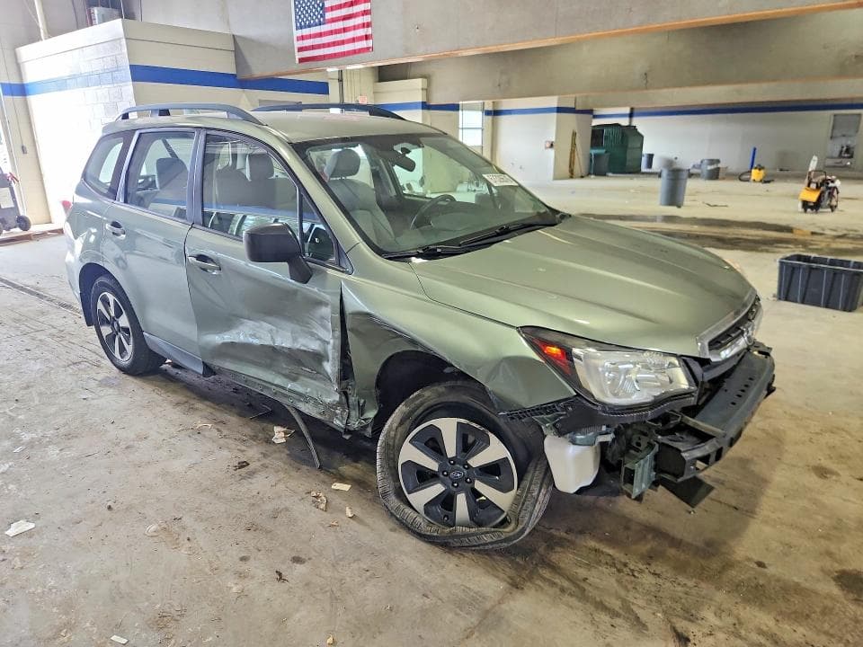 2018 SUBARU FORESTER 2.5I 4