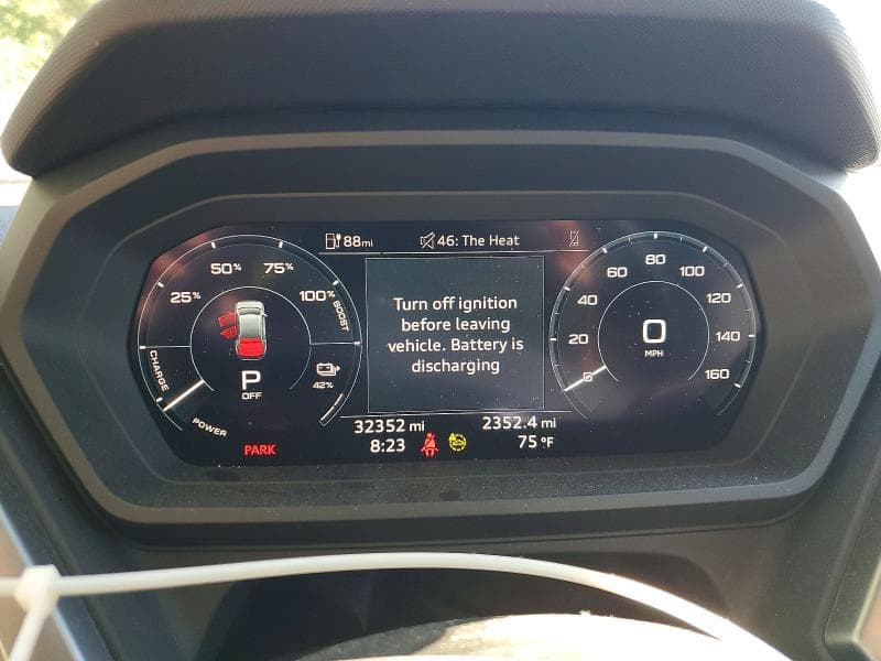 2023 AUDI Q4 E-TRON PREMIUM 9