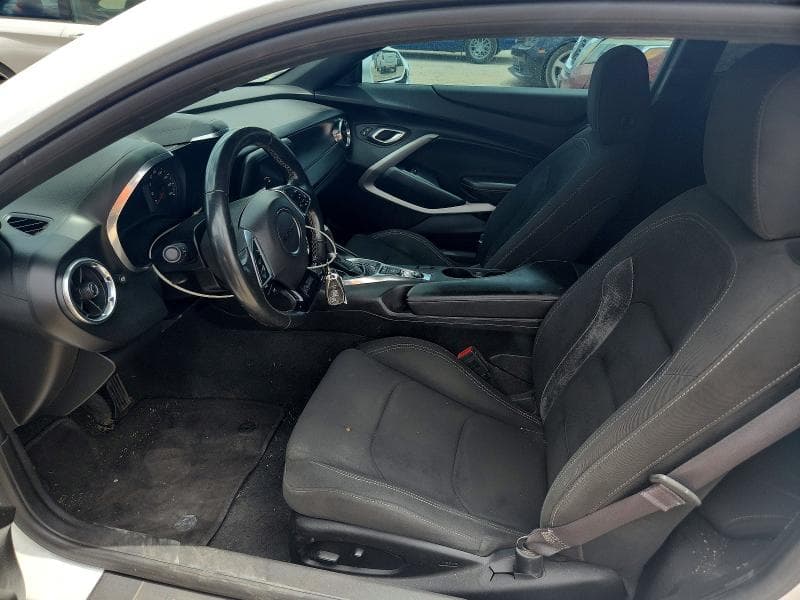 2017 CHEVROLET CAMARO LT 7