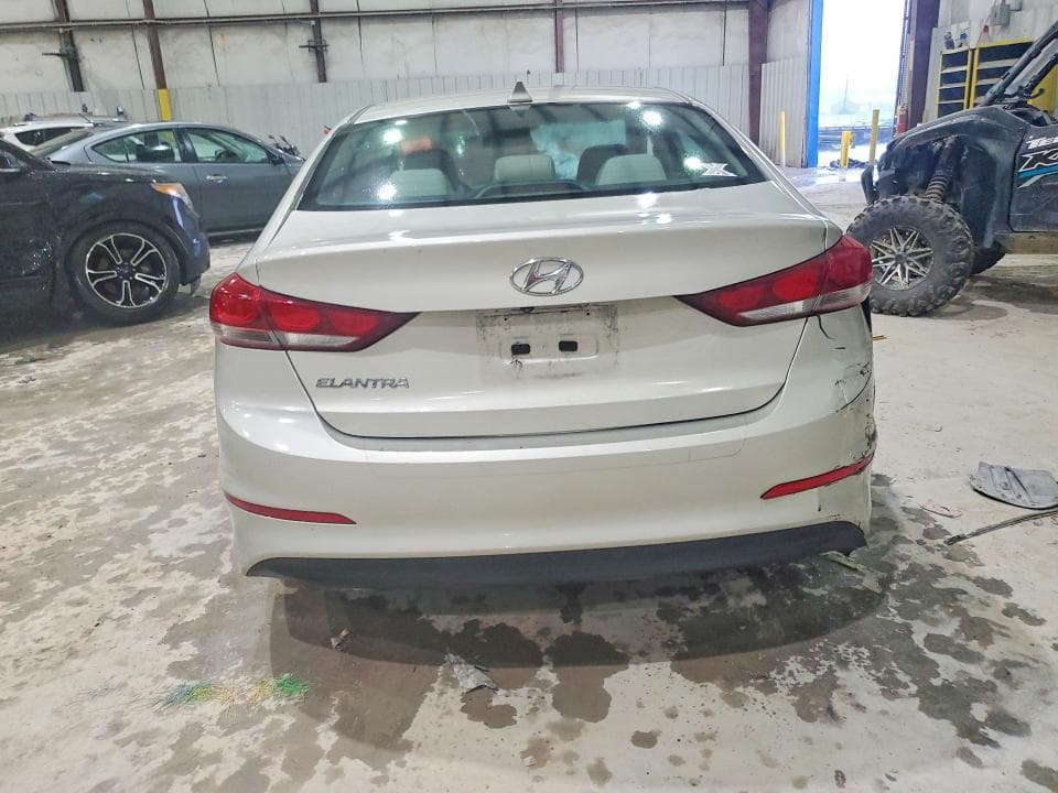 2018 HYUNDAI ELANTRA SEL 6