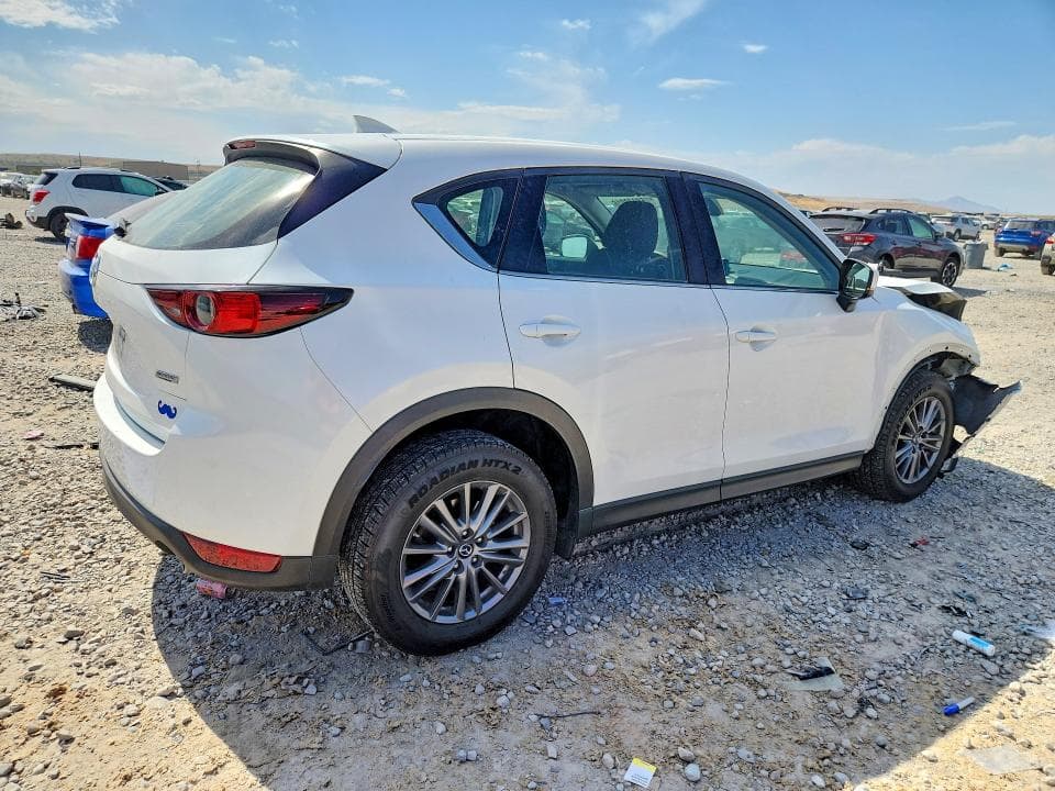 2017 MAZDA CX-5 SPORT SPORT 3