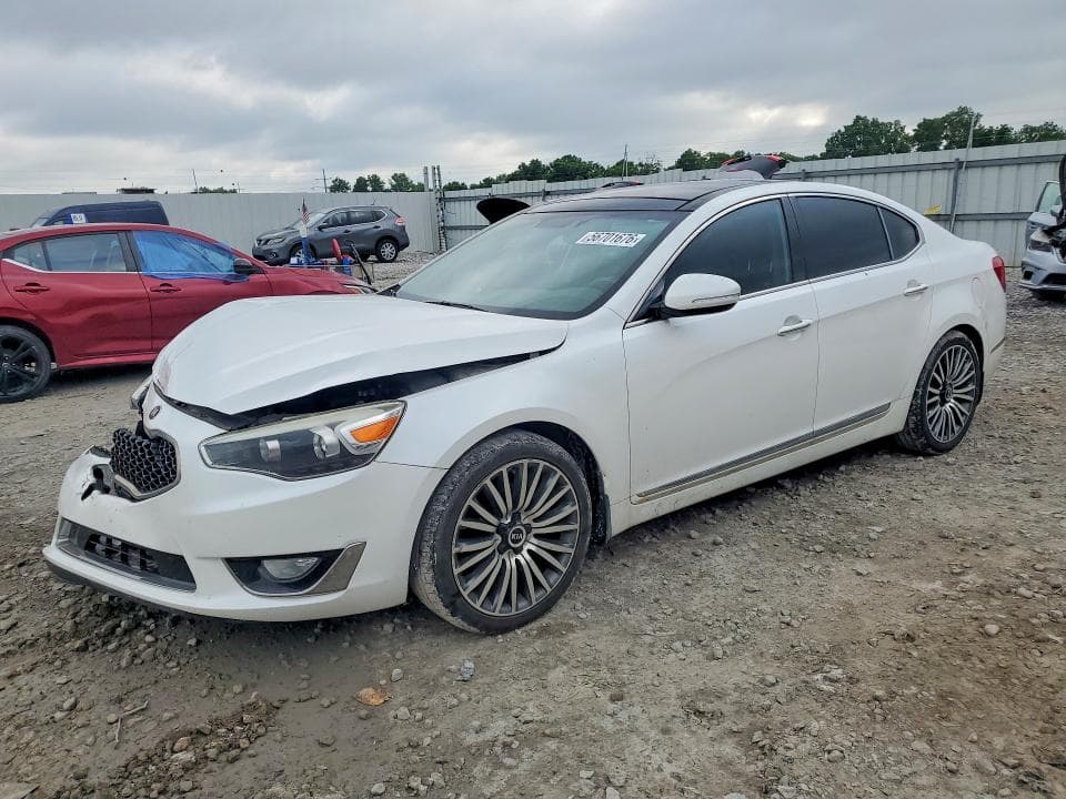 2015 KIA CADENZA - 1