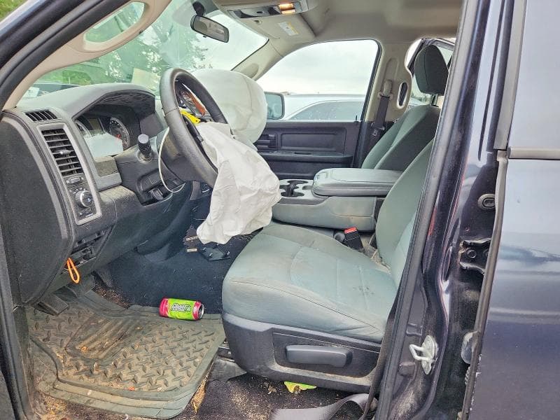 2019 RAM 1500 CLASSIC TRADESMAN 7