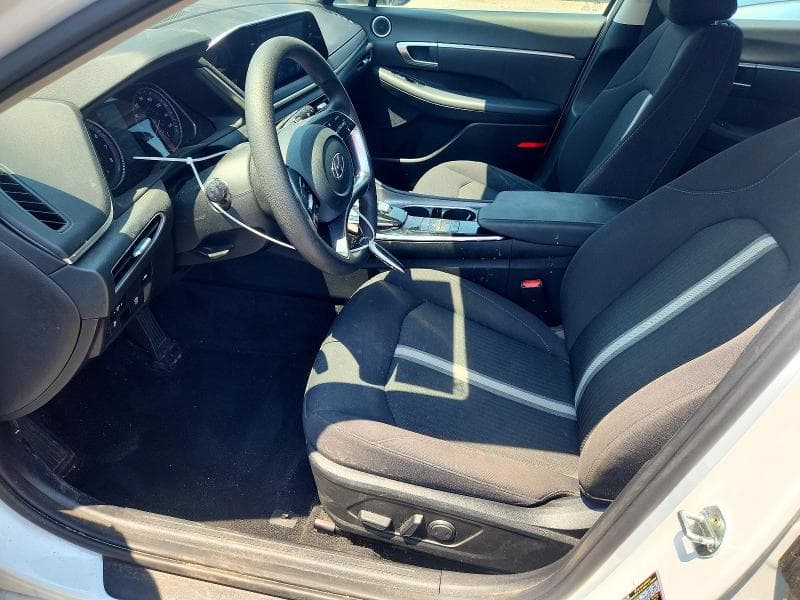 2021 HYUNDAI SONATA SEL 7