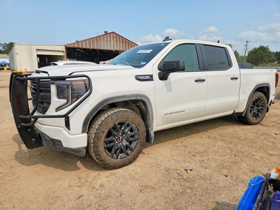 2025 GMC SIERRA K1500