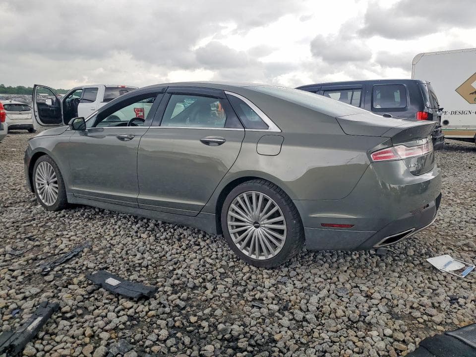 2017 LINCOLN MKZ RESERVE 2