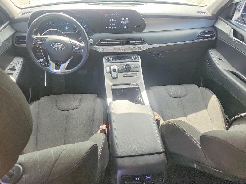 2021 HYUNDAI PALISADE SEL 8