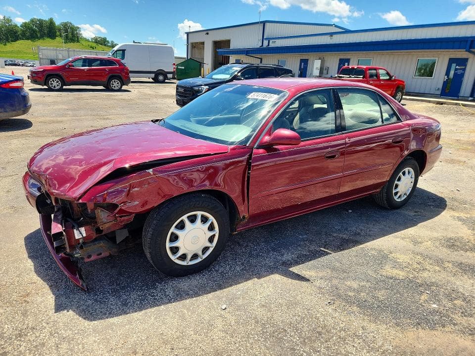2005 BUICK CENTURY CUSTOM - 1