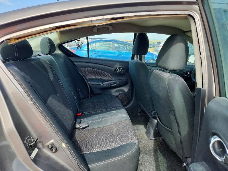 2017 NISSAN VERSA 1.6 SV 10
