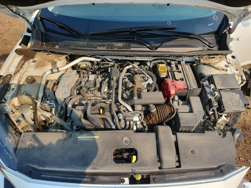 2024 NISSAN SENTRA SR 11