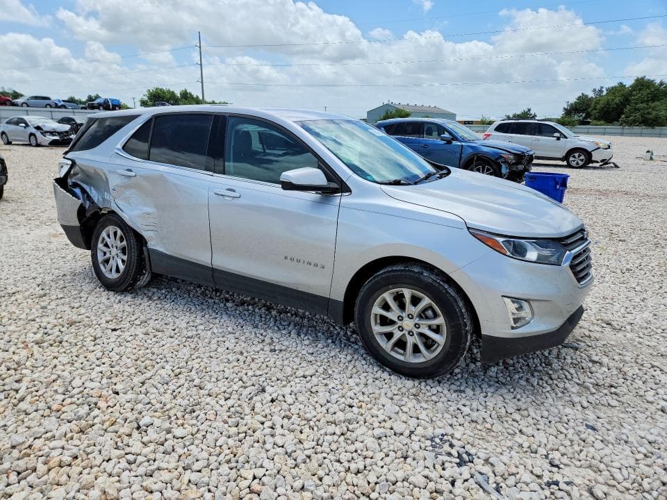 2018 CHEVROLET EQUINOX LT 4