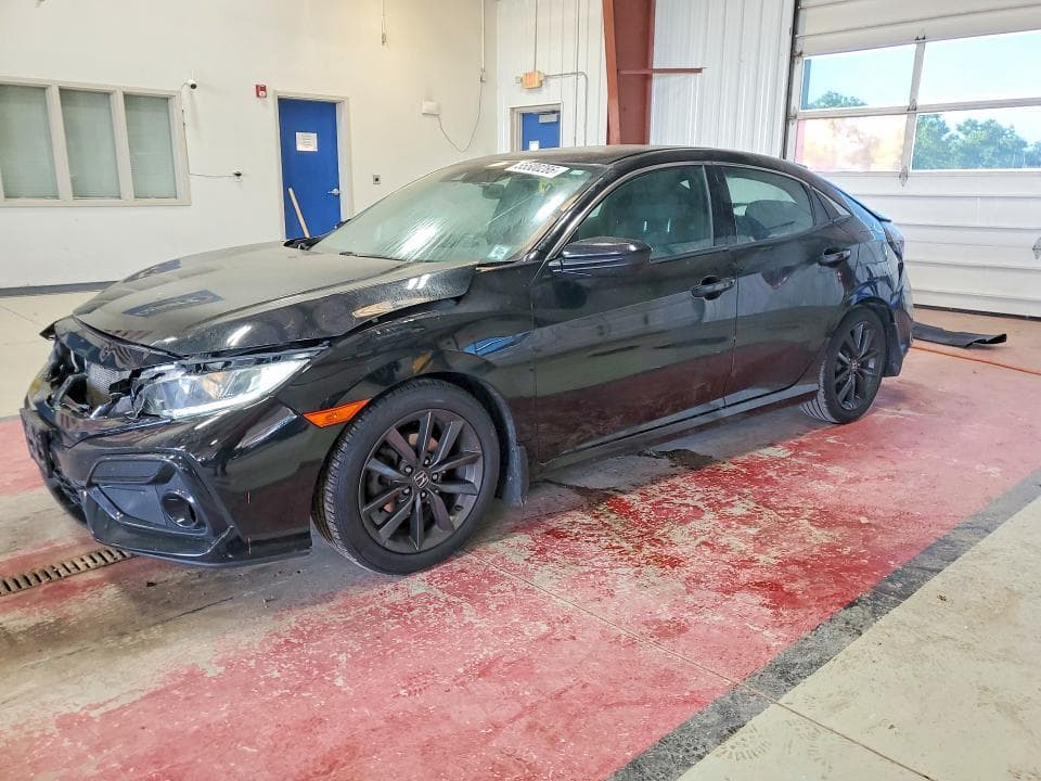2020 HONDA CIVIC EX