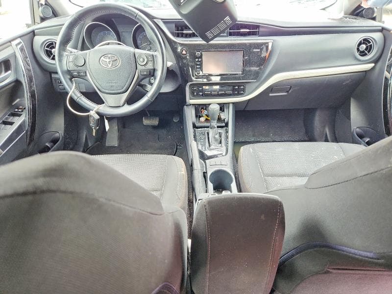 2018 TOYOTA COROLLA IM BASE 8